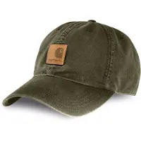 Carhartt Kappe Odessa Cap Herren Asphalt