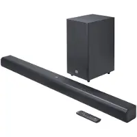 JBL Soundbar mit Subwoofer CINEMA SB580 schwarz