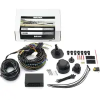 BRINK Elektrosatz, Anhängevorrichtung 711934