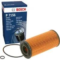 Bosch Ölfilter f026407156 Filtereinsatz 131mm für KIA HYUNDAI