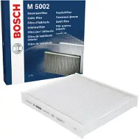 Bosch Filter, Innenraumluft 1987435002 für VW
