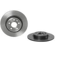 Brembo Bremsscheibe 08c20811 300mm 10mm für JAGUAR (CHERY) LAND ROVER