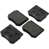 Ate Bremsbelagsatz, Scheibenbremse 13046070422 für FORD