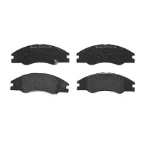 Brembo Bremsbelagsatz P 30 042