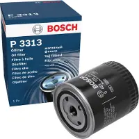 Bosch Ölfilter 0451103313 Anschraubfilter 115mm Gewindemaß3/4 16 UNF für VW