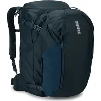 Thule Landmark Travel Pack 60L -Reiserucksack Darkest Blue