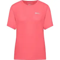Jack Wolfskin Damen Vonnan T-Shirt sunset coral L