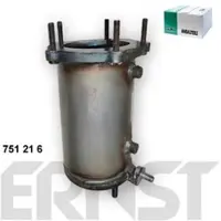 ERNST Katalysator 751216 vorne für MAZDA