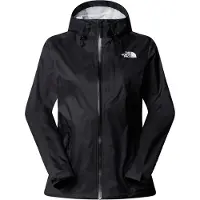 The North Face - Women's Alta Vista Rain Jacket - Regenjacke Gr L schwarz