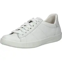 Legero SILENCE Damenschuhe Schnürschuhe Weiß Freizeit