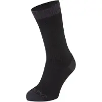 Sealskinz - Wiveton - Multifunktionssocken Gr 47-49 grau
