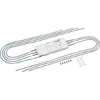 Hager HAG KU77W60 eHZ-Kassette BKE-I Wandler 5-pol. 2,5qmm