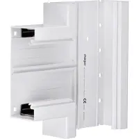 Hager L91067035 T-Stück aus Grundprofil BR 70x170mm lg