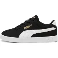 Puma Club Ii Sportschuhe Schwarz EU 34 1/2 Jungen,Mädchen Schwarz EU 34 1/2