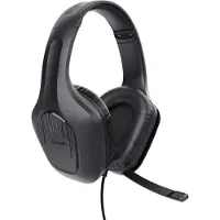 Trust GXT 418 Rayne, Kabelgebunden, Gaming, 20 - 20000 Hz, 244 g, Kopfhörer, Schwarz