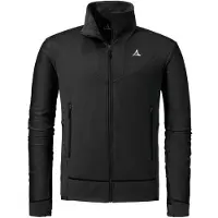 Schöffel - Fleece Jacket Style Blaueis - Fleecejacke Gr 58 schwarz