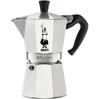 Bialetti Moka Express 6 Tassen