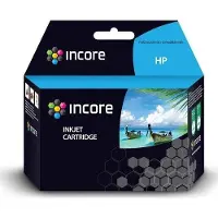 Incore Tinte für HP 653XL (3YM74AE) Farbe regulär 20 ml mit Chip