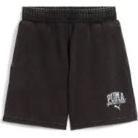 Puma Damen Shorts CLASS Washed Shorts 5 TR