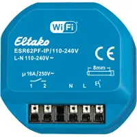 Eltako Stromstoß-Schaltrelais IP ESR62PF-IP/110-240V 30062004