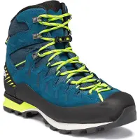 Hanwag Makra Pro GTX Herren seablue/sulphur 43