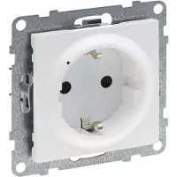 Legrand 765640 Seano with Netatmo Schutzko-Steckdose Farbe: Ultraweiss