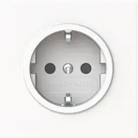 Busch-Jaeger BUSCH JAEGER Steckdose SCHUKO Safety+studiows mt (2CKA002013A5506)