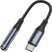 Yes I Do Yesido USB-C auf 3,5-mm-AUX-Buchse-Audioadapter