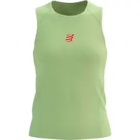 Compressport - Women's Trail Racing Tank - Laufshirt Gr S grün