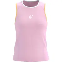 Compressport - Women's Trail Racing Tank - Laufshirt Gr M lila