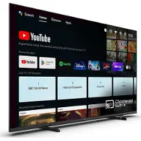 Philips 55HFL4518U/12, 139,7 cm (55"), 4K Ultra HD, 3840 x 2160 Pixel, LED, 16:9, 350 cd/m²