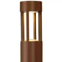 SLV 231817 SLOTS 45 Stehleuchte rostfarben 6,3 W LED warmweiss