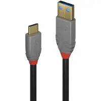Lindy 36919 Usb-a-auf-usb-c-kabel