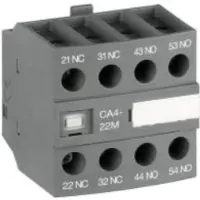 ABB Hilfsschalterblock