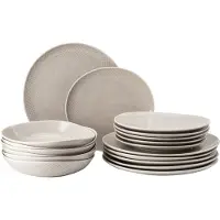 Rosenthal Junto Soft Shell Teller-Set 18tlg