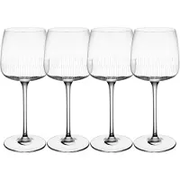 Villeroy & Boch 1137218110, Rotweinglas, Flötenglas, Glas, Transparent, klar, Abbildung