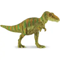 Collecta Handbemalte Tarbosaurus-Dinosaurierfigur L