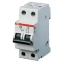ABB S202-K40 Sicherungsautomat 40A pro M compact 2-polig