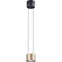 BANKAMP Impulse Flex LED-Hängeleuchte 1fl. rose