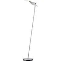 BANKAMP Book 2.0 LED-Stehleuchte, ZigBee, alu