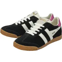 Gola Elan Sneaker Women black/off white/fuchsia (BK) 37
