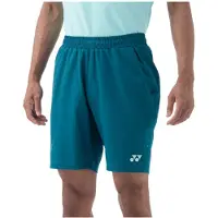 Yonex Tennishose Short Australian Open 2024 kurz blaugrün Herren