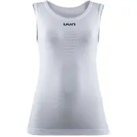 UYN Woman Energyon Underwear Sleeveless white (W000) S/M