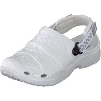 Chung-Shi Chung Shi DUX Premium Uni Duflex Erwachsene Sandalen Clog Badeschuhe, Farbe:W