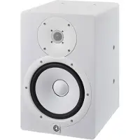 Yamaha HS8I, 2-Wege, Kabelgebunden, 120 W, Weiß