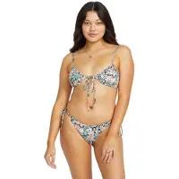 Billabong Bikini-Hose "Sweet Fields", Damen, Gr. M, bunt (multi), Obermaterial:78% Nylon 22% Elasthan., Badehosen Bikini-Hose