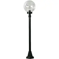 Albert 682003 Wegeleuchte Typ Nr. 2003 - Farbe: weiß, für 1 x Lampe, E27