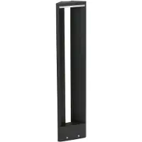 Albert LED-Wegbeleuchtung Tiron 90 cm schwarz