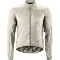 Gonso - Road Jacket Wind - Fahrradjacke Gr M grau/beige