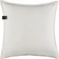 Schöner Wohnen Dekokissen "Play", weiß (sanftes weiß, unifarben), B:38cm L:38cm, Baumwolle, Leinen, SCHÖNER WOHNEN-KOLLEKTION, Dekokissen_Sitzkissen_Kissenhüllen, Dekokissen, aus edlen Naturmaterialien